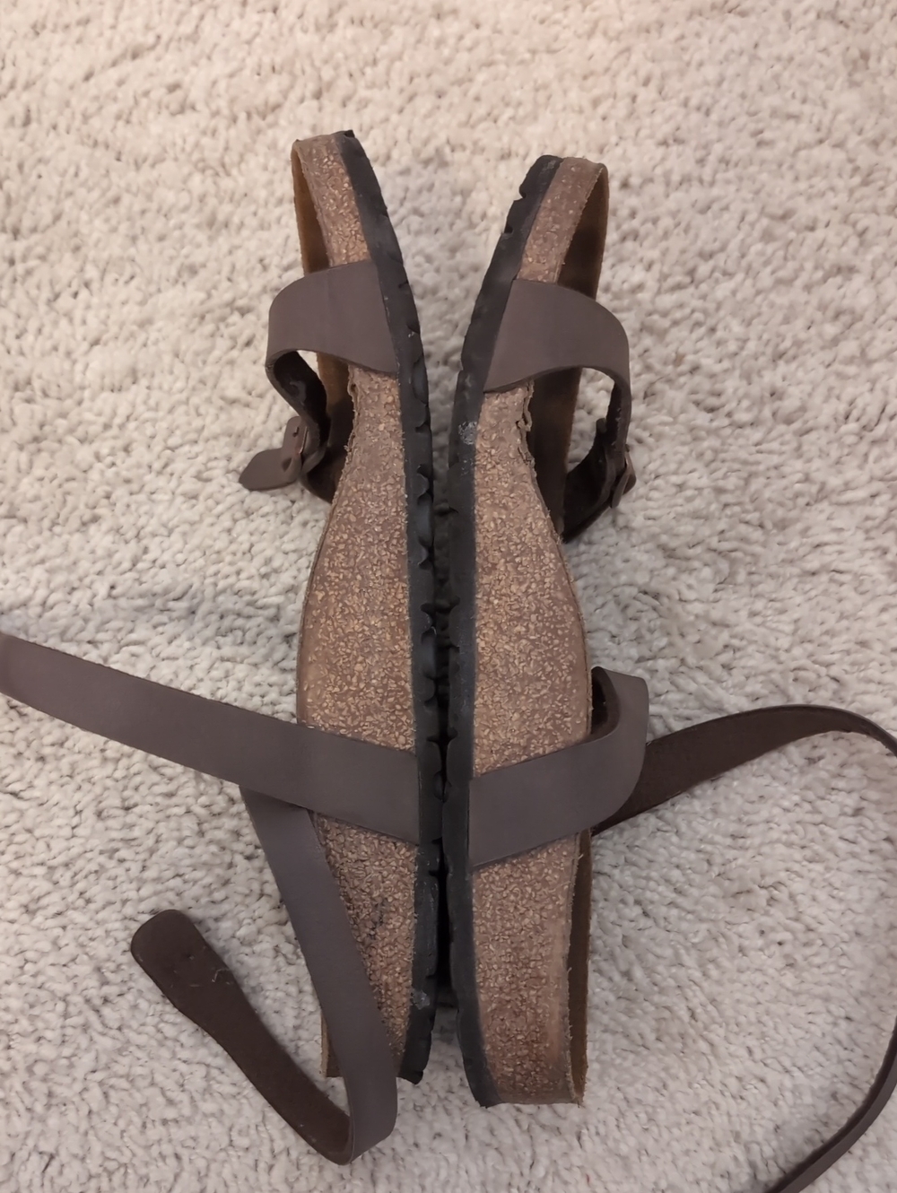 Birkenstock Yara Strappy Sandals - Size 39 - Picture 2 of 6